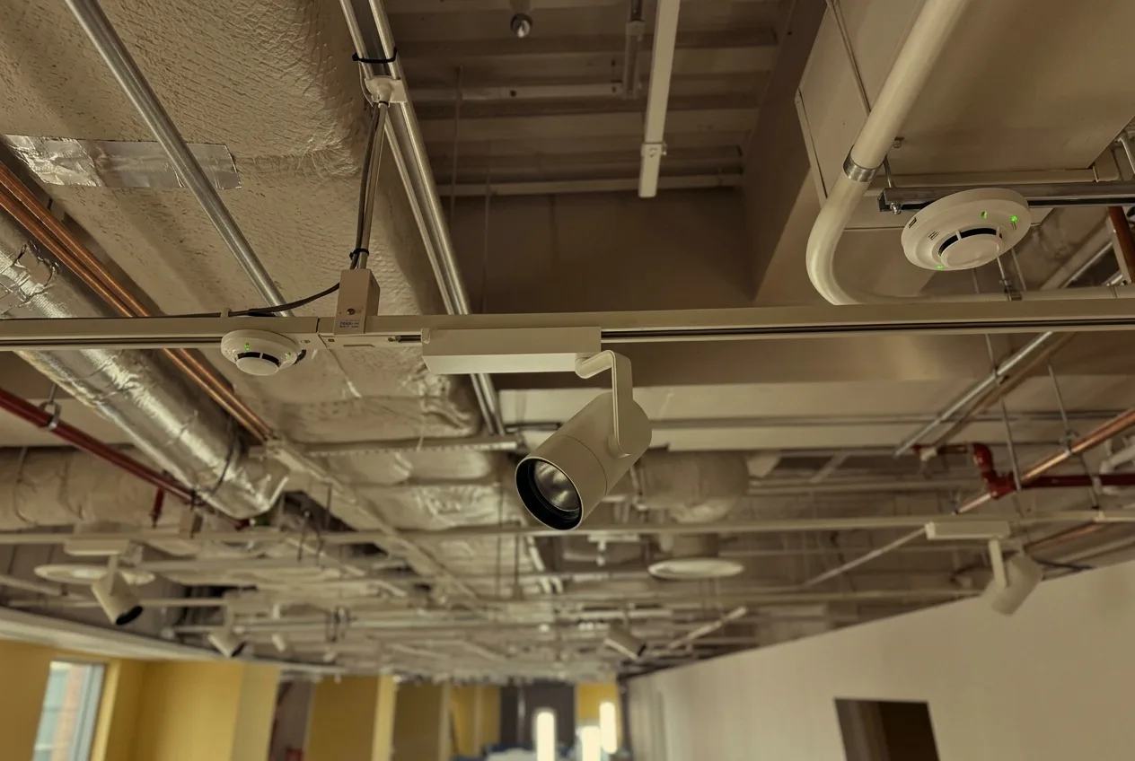 空調・防災設備