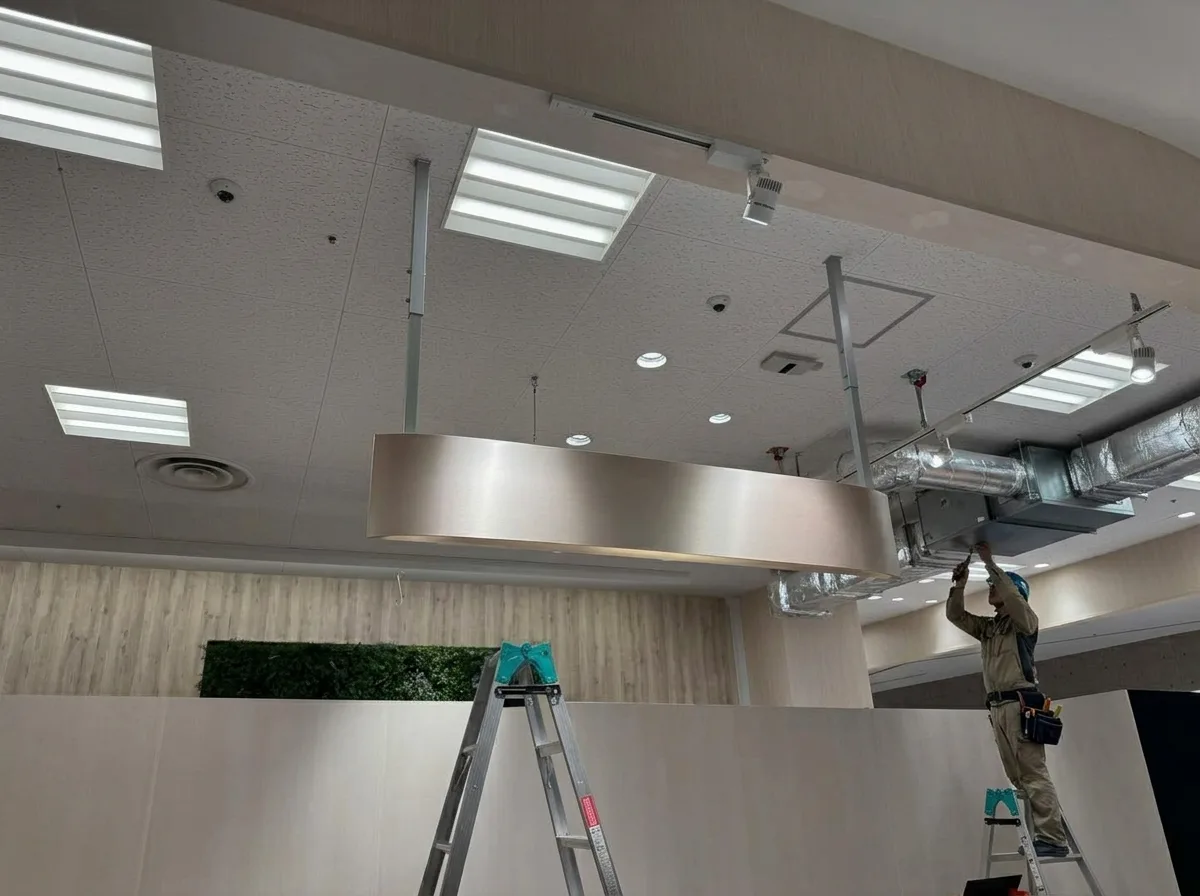 空調・防災設備