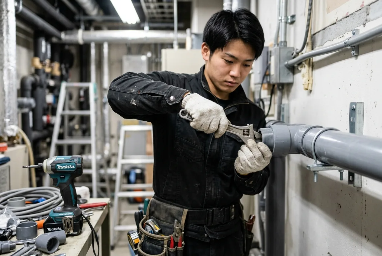 給排水衛生設備