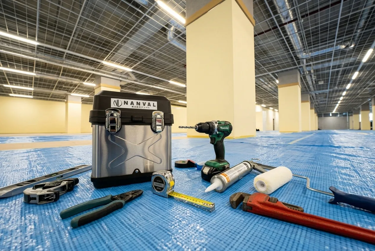 複数工事をまとめて対応