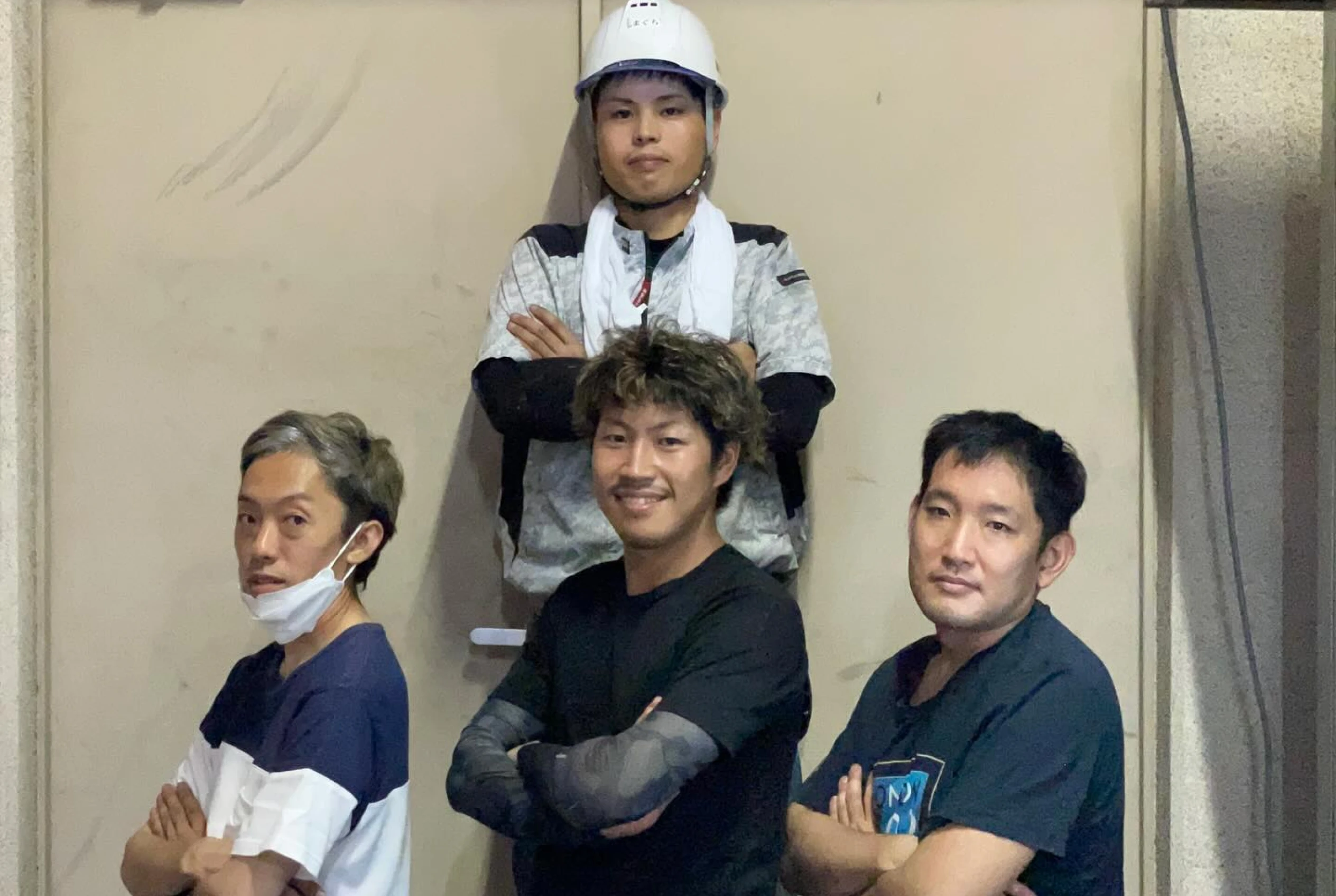 緊急対応にも動ける体制