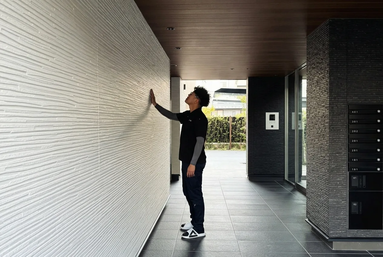 資格と経験に基づく確かな施工